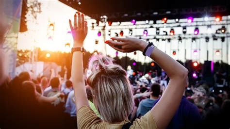Top Tips Positive Vibes Creating The Best Music Festival Experience