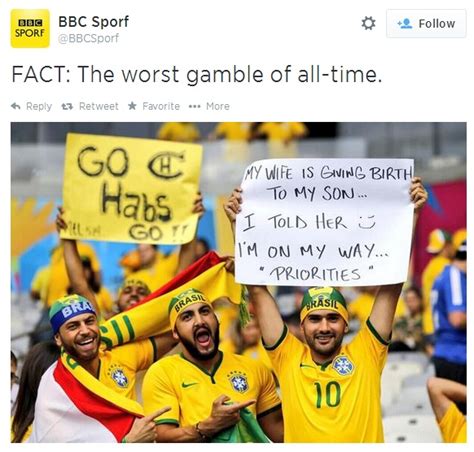 the 12 best tweets about brazil v germany