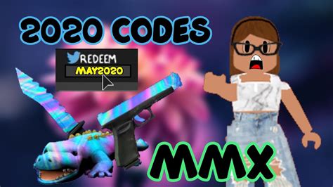 Today we will be listing valid and working codes for roblox murder mystery 7 for our fellow gamers. Murder Mystery CODES 2020 *WORKING* - YouTube
