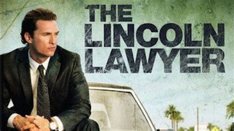 The Lincoln Lawyer Netflix Series