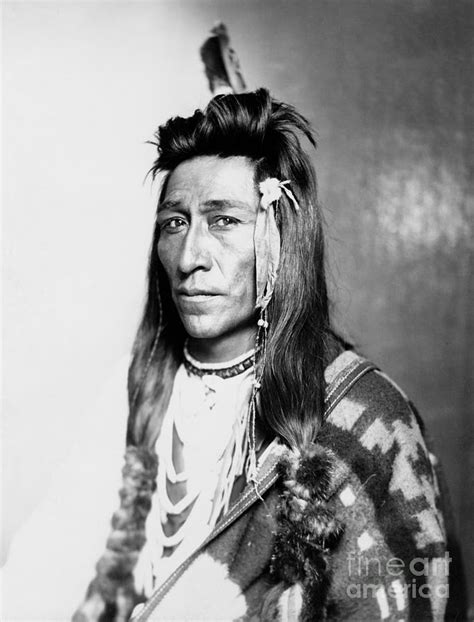 Shoshone Native American Photograph By Granger Fine Art America