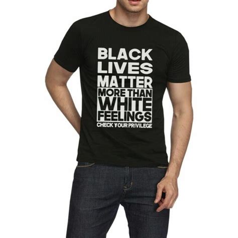 Black Lives Matter T Shirt Anti Racism Blm Justice T Ladies Mens Tee