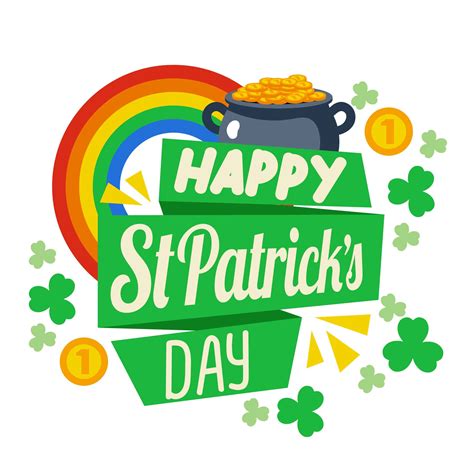 Happy St Patrick Day Background Happy St Patricks Day Saint Patricks