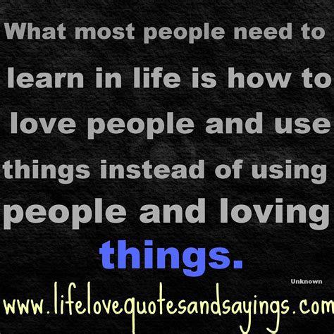 Quotes About People Using People Quotesgram