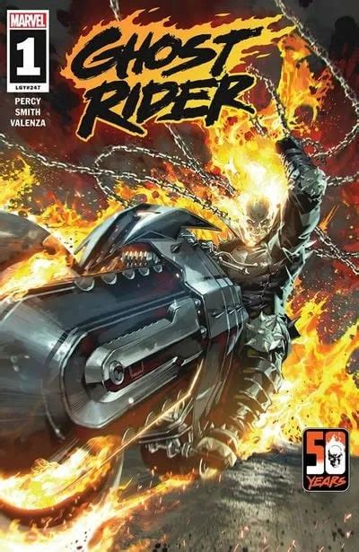 Ghost Rider Volumen Comic Completo Sin Acortadores Gratis