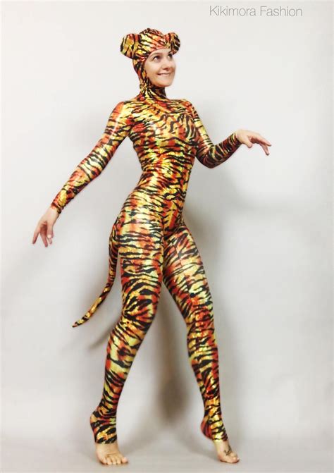 This Item Is Unavailable Etsy Tiger Costume Costumes For Women Catsuit