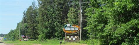 On the street of 8th avenue northeast and street number is 417. Brainerd, MN - Brainerd Lakes Area Communities & Cities ...
