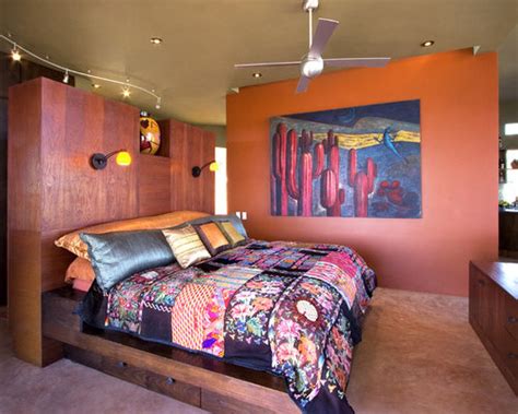 Mexican Bedroom Design Ideas And Remodel Pictures Houzz