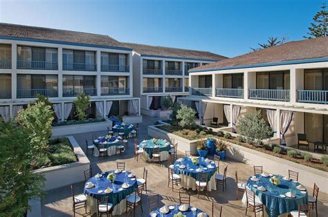Portola Hotel And Spa At Monterey Bay Monterey California Us
