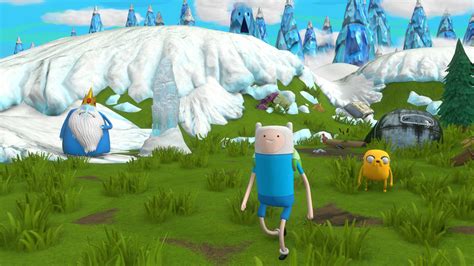 Adventure Time Finn And Jake Investigations Review Gamerheadquarters