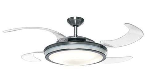 36 retractable ceiling fan with lights and remote control modern dimmable led ceiling fan with retractable blades, silent motor, 3 color change, 4 timing options, brushed nickel. High Performance Ceiling Fans with Lights - retractable ...