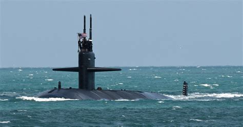 China Says Us Uk Australia Nuclear Submarine Deal Puts Allies On