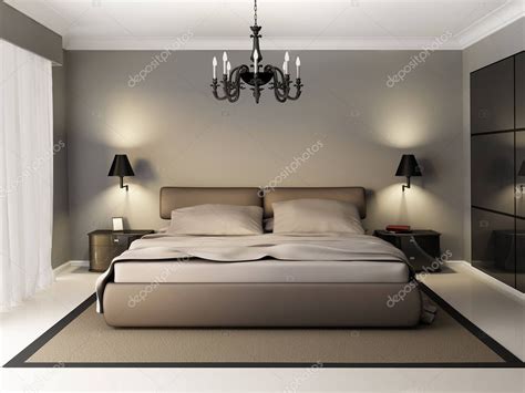 Modern Interior Bedroom Stock Photo By ©kuprin33 39844179