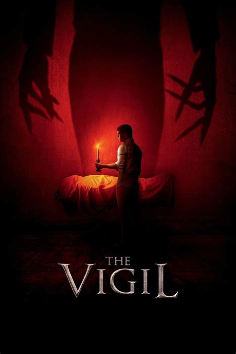 The Vigil 2019 Posters — The Movie Database Tmdb