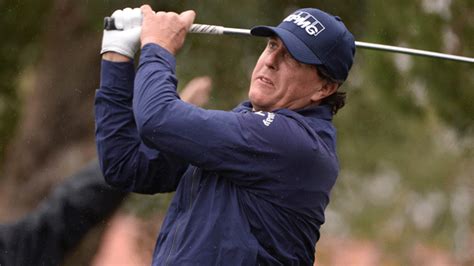 Entered course design with phil mickelson design with his first course, whisper rock near scottsdale, arizona, which opened in 2001. Phil Mickelson shoots 12-under 60 at the Desert Classic in ...