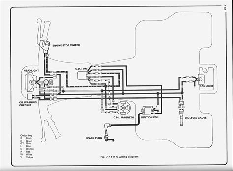 This set of electrical interlocks usually. Yamaha Blaster Wire Diagram / For A Yamaha Blaster Yfs200 Electrical Wiring Diagram Bmw E23 ...