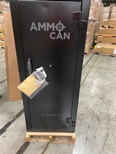 Liberty Ammo Can