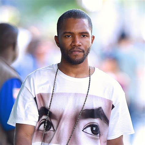 here s what frank ocean s newly public instagram reveals about his style vogue
