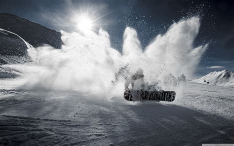 Snowboarding Desktop Backgrounds 58 Images