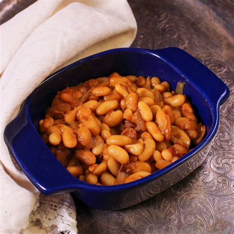 Baked Beans For One One Dish Kitchen
