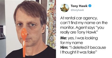 Discover more posts about tony hawk memes. 12 Times People Didn't Recognize Tony Hawk In Public ...
