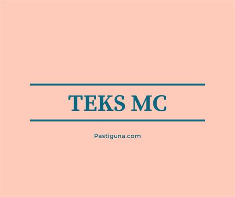 Contoh Teks Pembawa Acara Stand Up Comedy - tukaffe.com