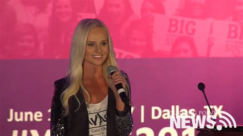 Tomi Lahren Public Keynote Speaker Wwsg