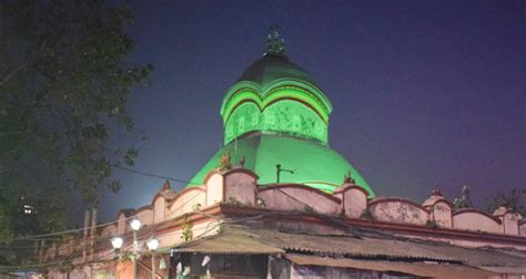 Kalighat Kali Temple Kolkata Timings History Entry Fee Images