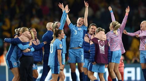 England Beat Co Hosts Australia To Reach Women’s World Cup Final The Financial News 24 7