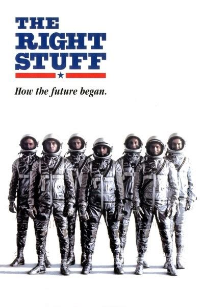 The cast members of all the right moves have been in many other movies, so use this list as a starting point to find actors or actresses that you may not be familiar with. The Right Stuff movie review & film summary (1983) | Roger ...