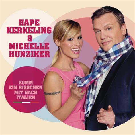 Komm Ein Bisschen Mit Nach Italien By Hape Kerkeling And Michelle Hunziker On Amazon Music Unlimited