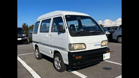 For Sale Daihatsu Atrai Van S V Please Lnquiry The Mitsui