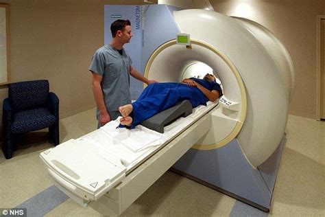 Chinese Researchers Go Hunting For The Soul With Million Mri Scanner Daily Mail Online