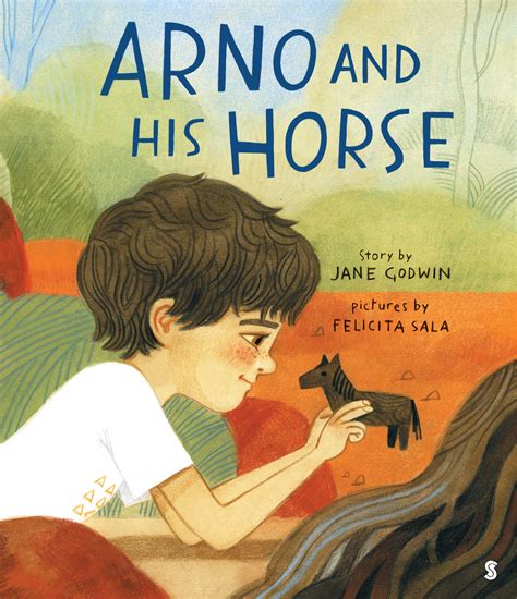Arno And His Horse Book Scribe Uk