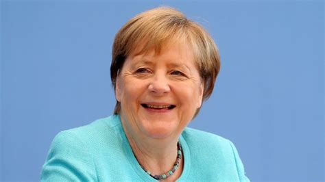 Survey Germans Look Back Positively On Merkel S Chancellorship The Limited Times