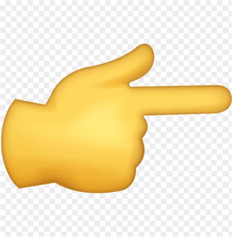 Middle Finger Sign Emoji