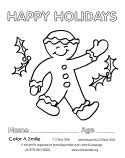 Delicate arch delicate arch stands tall and strong against the sky. Color A Smile : Volunteer to Color : Coloring Pages ...