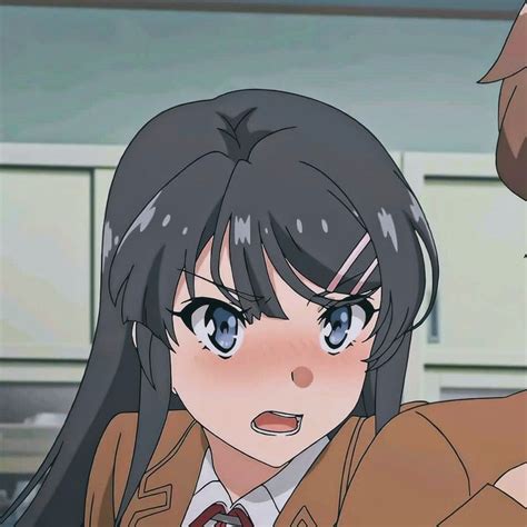 Mai Sakurajima X Sakuta Azusagawa Memes De Anime Anime Romance