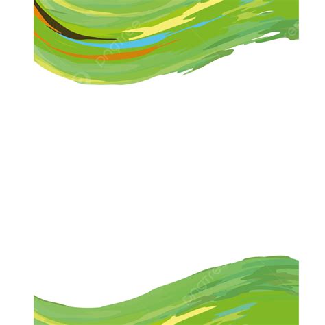 Cartaz Abstrato Vetor Fundo Preto Verde Azulado Verde Amarelo Png