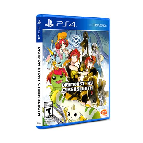 digimon story cyber sleuth images launchbox games database