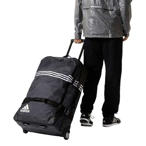 Adidas Rolling Duffle Bag Luggage The Art Of Mike Mignola