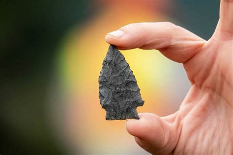 6000 Year Old ‘arrowhead Found In British Columbia Ancient Origins
