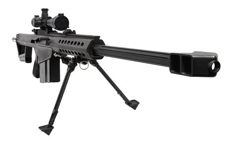 Barrett M82 Снайперская винтовка США