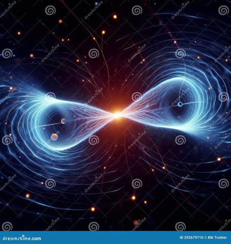 Particles Quantum Entanglement Quantum Correlation Quantum Mechanics