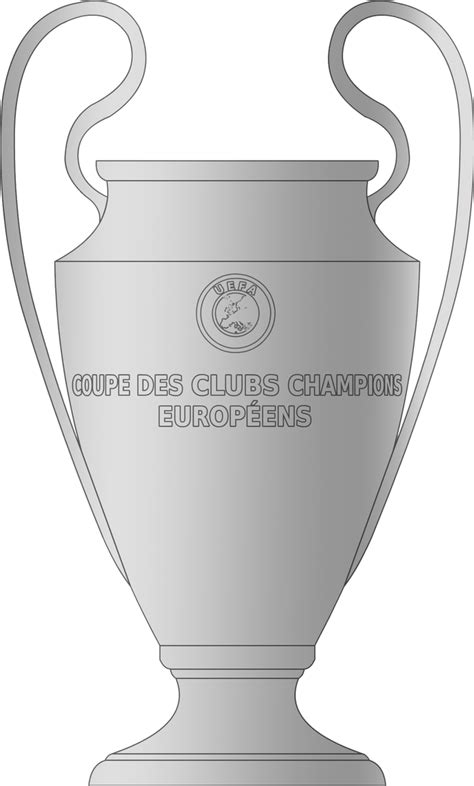 Champions League Trophy By Ironic440 On Deviantart