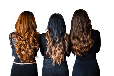 Differences Between Clip On And Tape In Hair Extensions Beautips