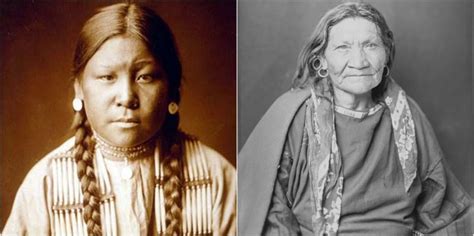Notable Native American Warrior Women Of The 19th Century