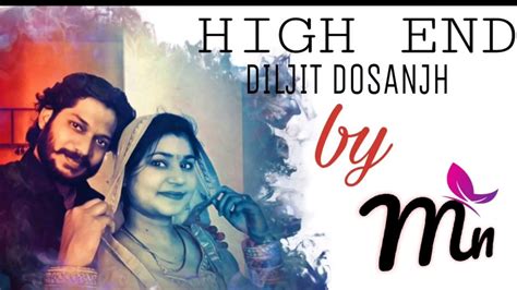 High End Diljit Dosanjh Confidential Punjabi Dance Video 2018