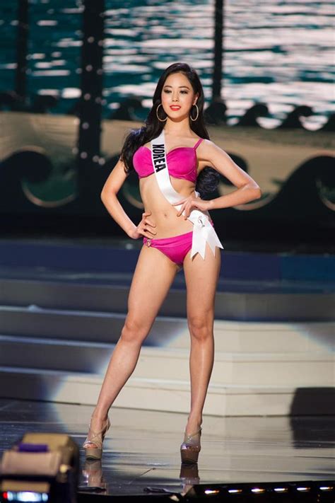 Yoo Ye Bin South Korea Miss Universe 2014 Photos Angelopedia