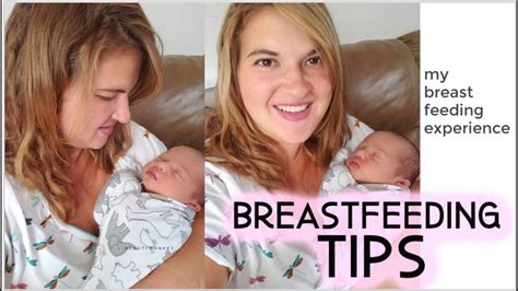 BREASTFEEDING TIPS FOR NEW MOMS WHAT I VE LEARNED YouTube